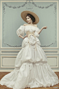 #Ulyana Sergeenko#真不愧是……俄罗斯品牌…… ​​​​