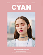 CYAN.jp 的一些封面合辑，cyan的封面设计和颜色搭配太赏心悦目了～ ​​​​