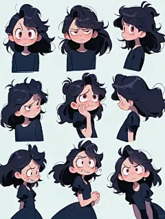 浅试了一下AI生成表情包…好像还可以呢 - 小红书