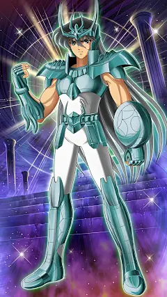 【#（1986年－1990年）日漫 ：聖鬪士星矢#】人物，圖鉴。