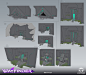 Gorge and Arc Vault Explorations