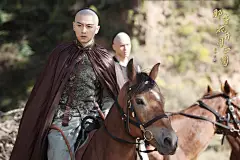 17年 那年花开月正圆 剧照海报 沈星移_看图_陈晓吧_百度贴吧