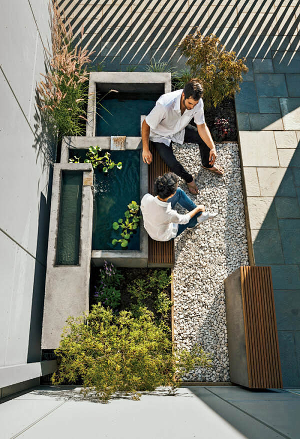 专辑 屋顶花园景观方案设计丨扫码打包 -...