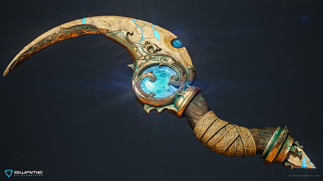 Blade of the Astral ...