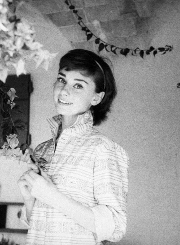 Audrey Hepburn