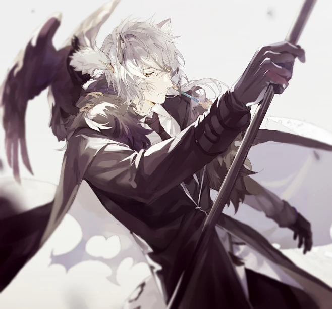 银灰｜LOFTER（乐乎） - 让兴趣，更有趣