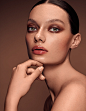 beauty editorial high end retouching liubov pogorela Makeup campaign  stmpu Tatyana bryk