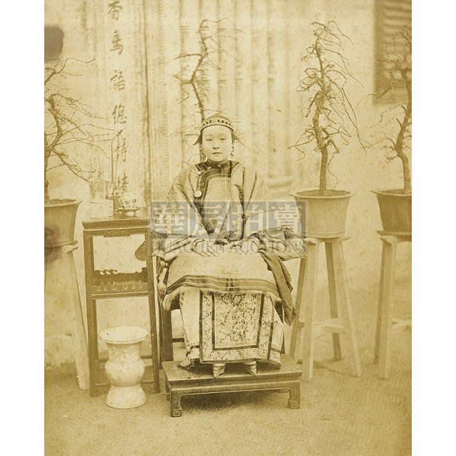 1899 THE WIFE OF YUN...