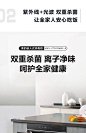 美的DC7油烟机燃气灶热水器厨房三件套组合抽烟机灶具套装套餐-tmall.com天猫