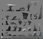 植物原画树原画来自cgbook.cn (763)