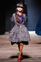 Vivienne Westwood2010年秋冬高级成衣时装秀发布图片21190