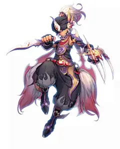 精品原画丨《梦幻龙族》角色原画欣赏