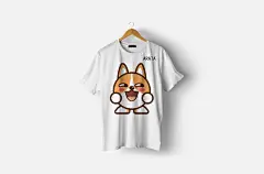 阿柴-#吉祥物IP角色表情包绘制平面设计