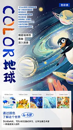 潮流时尚艺术展览作品集封面海报毕业设计