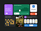 Watering System App UI Elements