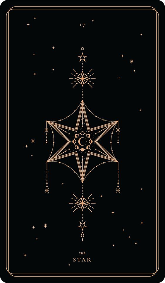 The Star – Soul Card...