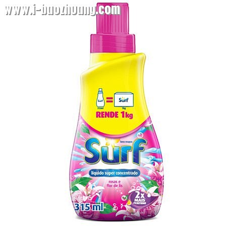 Surf洗涤用品包装设计欣赏