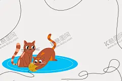 猫咪背景 【酷图网】猫咪背景,可爱猫猫,宠物猫咪,猫咪,小猫,壁纸