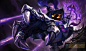 美测服10.14变动：女性英雄胸器全被“削弱”_巴士LOL