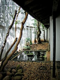 Someplace(s) quiet and contemplative, for examples 27 Calm Japanese-Inspired Courtyard Ideas | DigsDigs