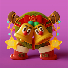 伍艾九天采集到c4d