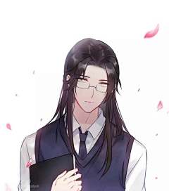 我的家里有个小萌妹采集到二次元少年