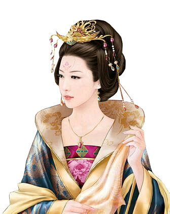 【橙光古风立绘女】宫妃