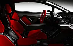 兰博基尼 Sesto Elemento跑车桌面壁纸