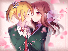 推妹同盟采集到桜Trick