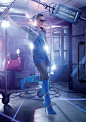 Valencia Autumn-Winter '13 : AW 2013 campaign for Valencia Shoes