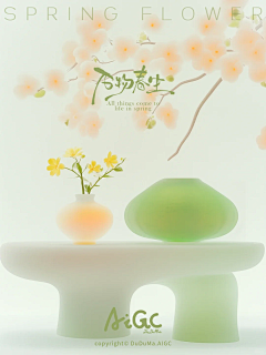 平面设计面面采集到节气
