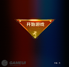 mei04采集到Game UI - Button