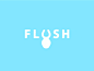 Logo for FLUSH
http://ebaqdesign.com/works/flush/

Press "L" If you like the logo.

Thanks!