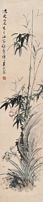 吴熙载书画作品欣赏 