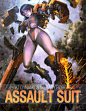 power suit , KILART (choe, heonhwa)
