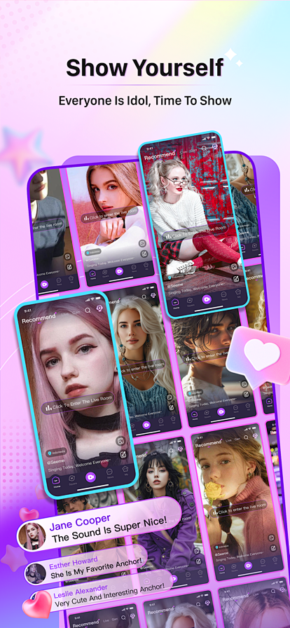 【Seeme Live】-App Sto...