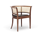 The Faaborg Chair 9662 by Carl Hansen & Søn | Restaurant chairs