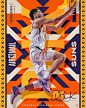 basketball design Digital Art  graphic NBA photoshop poster sports Sports Design typography  