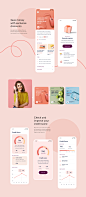 Peony Finance UI Kit : Premium UI Kit consist of 40+ finance app screens which can help you to boost your design process. Including how to find the ideal credit card, apply for loan, some insight into your spending habits, save money with exclusive discou