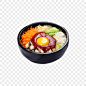  韩国石锅拌饭