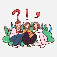 卡通可爱矢量免抠读书学习的女生图片大小2362x2362px 图片尺寸810.33 KB 来自PNG搜索网 pngss.com 免费免扣png素材下载！读书#短发#工作#加油#卡通#卡通手绘#可爱#绿植#麻花辫#免抠#努力#努力奋斗#女生#