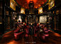澳门红伶酒吧设计 探索30年代上海的流金岁月及文化