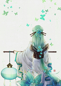 霓凰GA采集到动漫女