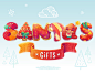 Santa's Gifts 2016 | App : Rudolph, one of the Santa's assistant's, has lost his Christmas tree. Help Rudolph get back the Christmas spirit and collect the magical phrase!Anyone can participate to feel magicalpower of Christmas. It is time, when everyone 