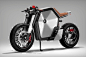 This BMW-inspired café rider predicts that batteries will dominate the design language of future e-bikes : BMW Motorrad concepts have caught our eye in the past for their absolute design prowess and futuristic appeal. Think BMW Vision Next 100. Such is th