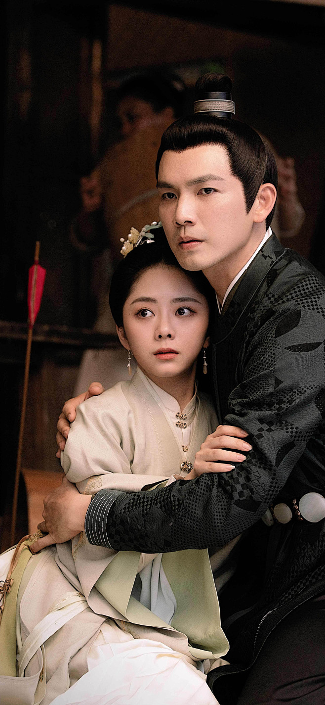 锦心似玉——谭松韵钟汉良