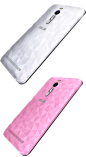 Zenfone2 Deluxe Illusion White