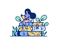 Thursday - Storytale : Meet Thursday – beautiful pack of illustrations with stylish and old school characters. 20 ready-to-use IT world scenes to help you create great websites and applications. All illustrations are 100% vector and easily customizable. A