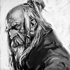 MrRinmalagejjww采集到人物插画
