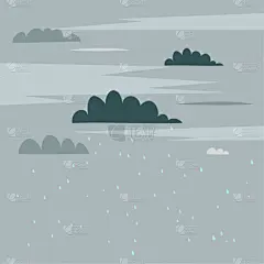 天空,背景,多云,湿,暗色,风,灰色,云,天气,模板